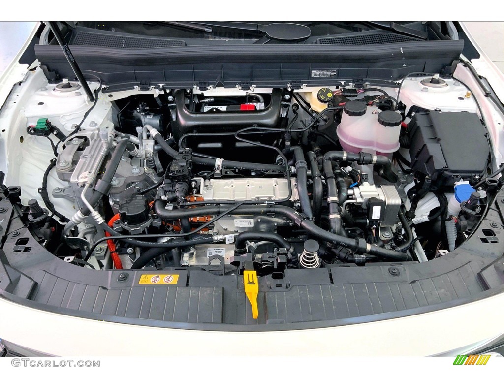 2022 Mercedes-Benz EQB 350 4Matic Permenant Magnet Synchronous AC Electric Motor Engine Photo #144824216
