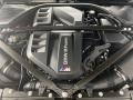 3.0 Liter M TwinPower Turbocharged DOHC 24-Valve Inline 6 Cylinder 2022 BMW M3 Competition Sedan Engine