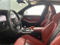 2022 BMW M3 Competition Sedan Front Seat