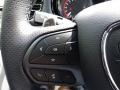 Black Steering Wheel Photo for 2022 Dodge Durango #144825044