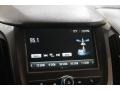 2017 Chevrolet Cruze Jet Black Interior Audio System Photo