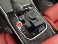  2022 M3 Competition Sedan 8 Speed Automatic Shifter