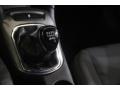 6 Speed Manual 2017 Chevrolet Cruze LT Transmission