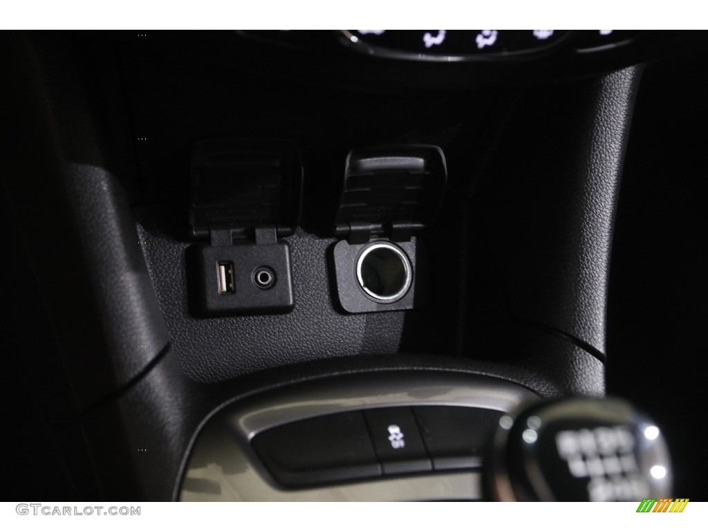 2017 Cruze LT - Graphite Metallic / Jet Black photo #15