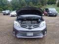 2020 Predawn Gray Mica Toyota Sienna XLE  photo #4