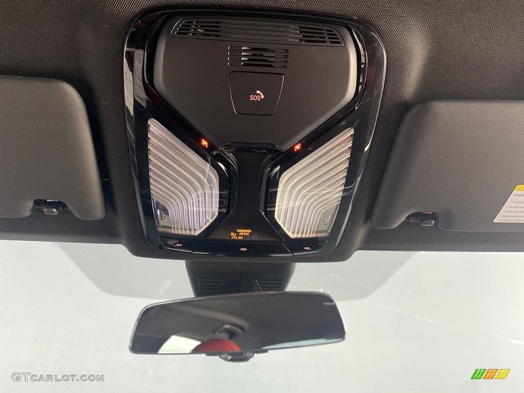 2022 M3 Competition Sedan - Black Sapphire Metallic / Fiona Red photo #29