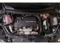 1.4 Liter Turbocharged DOHC 16-Valve CVVT 4 Cylinder 2017 Chevrolet Cruze LT Engine
