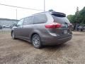 2020 Predawn Gray Mica Toyota Sienna XLE  photo #8