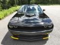 Pitch Black - Challenger R/T Scat Pack Shaker Photo No. 3