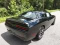 Pitch Black - Challenger R/T Scat Pack Shaker Photo No. 6