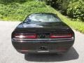 Pitch Black - Challenger R/T Scat Pack Shaker Photo No. 7