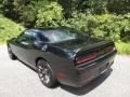 Pitch Black - Challenger R/T Scat Pack Shaker Photo No. 8