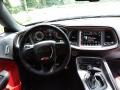 Pitch Black - Challenger R/T Scat Pack Shaker Photo No. 13