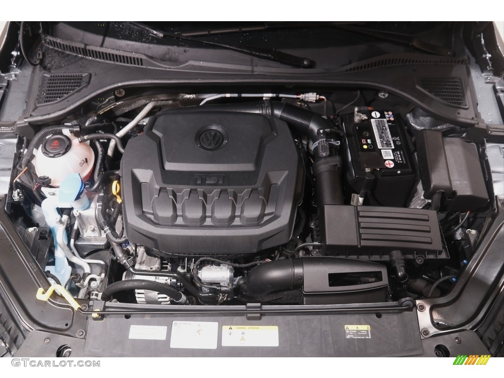 2021 Volkswagen Passat R-Line 2.0 Liter TSI Turbocharged DOHC 16-Valve VVT 4 Cylinder I4 16V Engine Photo #144825911