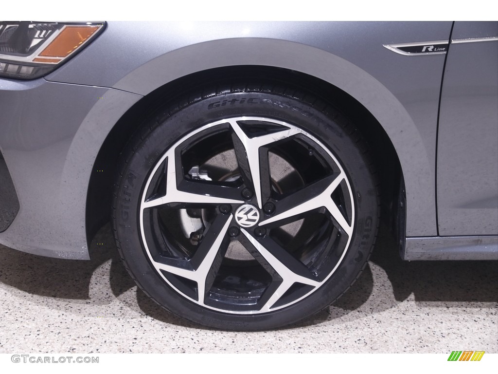 2021 Volkswagen Passat R-Line Wheel Photo #144825935