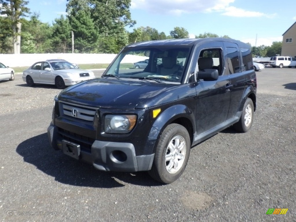 Nighthawk Black Pearl Honda Element