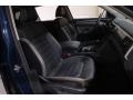 2021 Volkswagen Atlas Titan Black/Quartz Interior Front Seat Photo