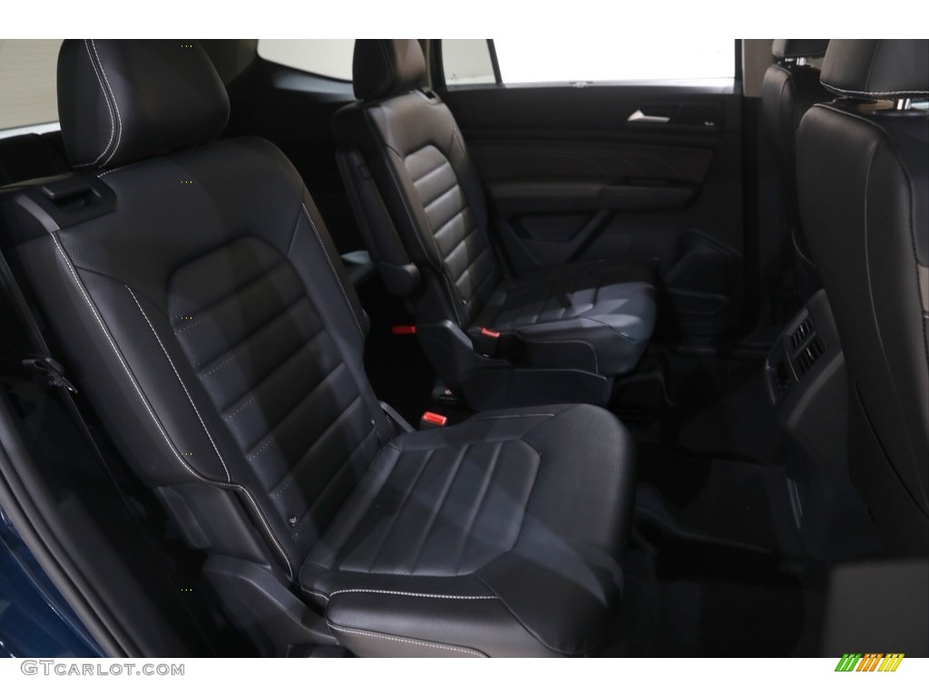 2021 Volkswagen Atlas SEL R-Line 4Motion Interior Color Photos