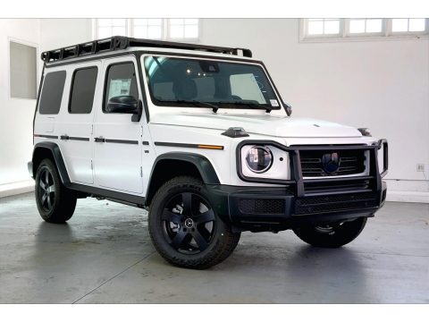 2022 Mercedes-Benz G