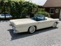 Colonial White - Thunderbird Convertible Photo No. 2