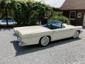 1957 Colonial White Ford Thunderbird Convertible  photo #2