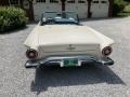 1957 Colonial White Ford Thunderbird Convertible  photo #4