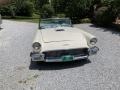 Colonial White - Thunderbird Convertible Photo No. 5
