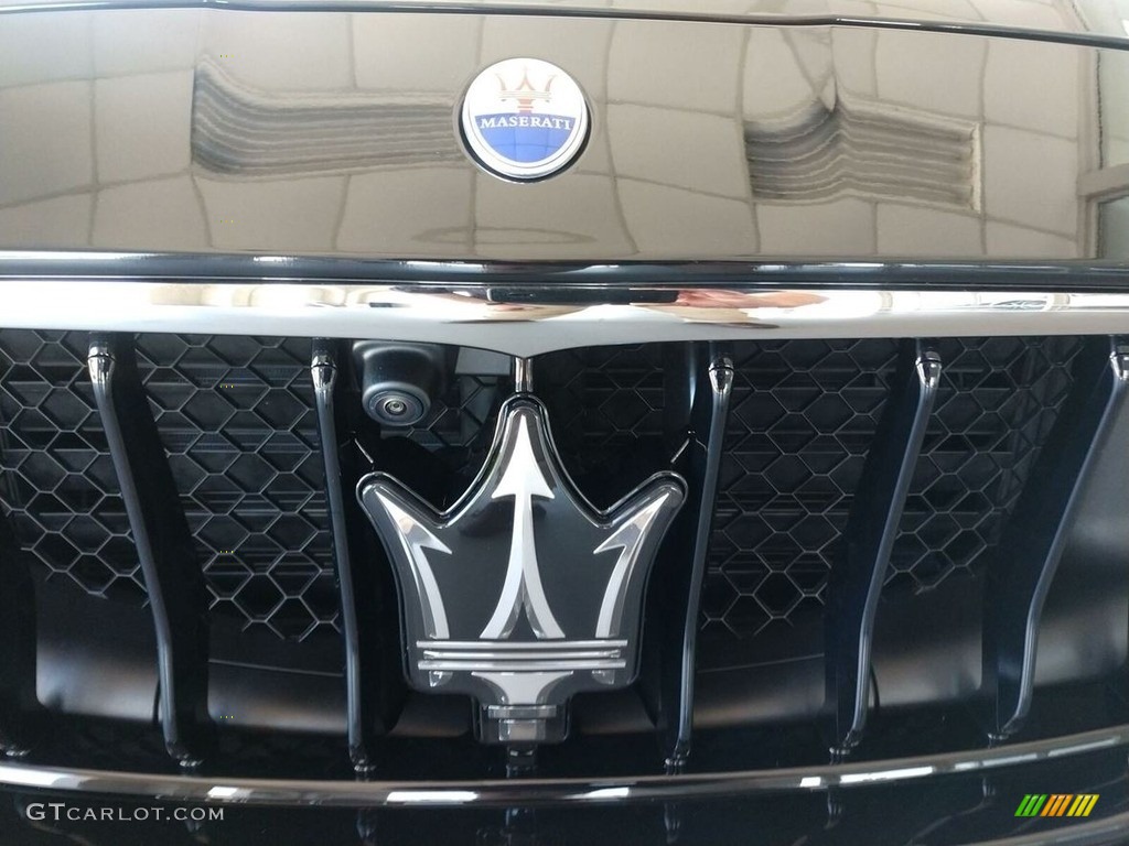 2018 Maserati Quattroporte S Q4 AWD Marks and Logos Photo #144827393