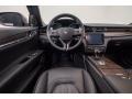  2018 Quattroporte S Q4 AWD Nero Interior