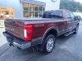 2017 Caribou Ford F250 Super Duty Lariat Crew Cab 4x4  photo #2