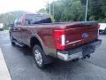 2017 Caribou Ford F250 Super Duty Lariat Crew Cab 4x4  photo #4