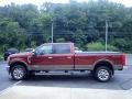 2017 Caribou Ford F250 Super Duty Lariat Crew Cab 4x4  photo #5