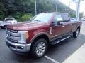 2017 Caribou Ford F250 Super Duty Lariat Crew Cab 4x4  photo #6
