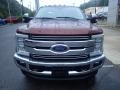 2017 Caribou Ford F250 Super Duty Lariat Crew Cab 4x4  photo #7
