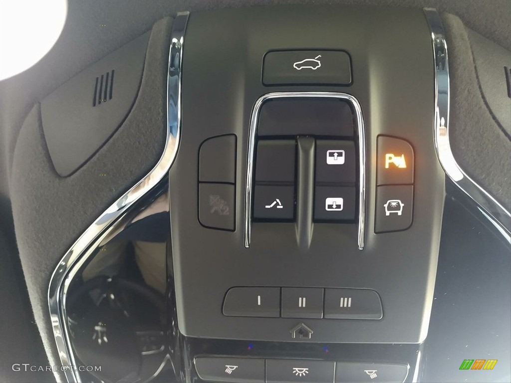 2018 Maserati Quattroporte S Q4 AWD Controls Photo #144827558
