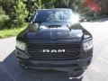 Diamond Black Crystal Pearl - 1500 Big Horn Crew Cab 4x4 Photo No. 4