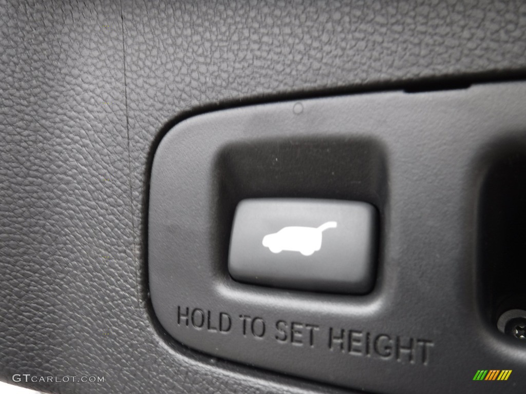 2018 CR-V EX-L AWD - Obsidian Blue Pearl / Gray photo #30
