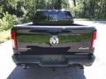 Diamond Black Crystal Pearl - 1500 Big Horn Crew Cab 4x4 Photo No. 8