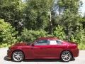 Octane Red Pearl 2022 Dodge Charger GT