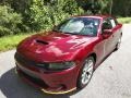 Octane Red Pearl - Charger GT Photo No. 2