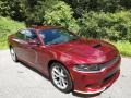 Octane Red Pearl - Charger GT Photo No. 4