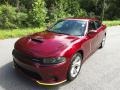 Octane Red Pearl - Charger GT Plus Photo No. 2