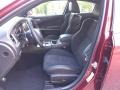 Black 2022 Dodge Charger GT Plus Interior Color