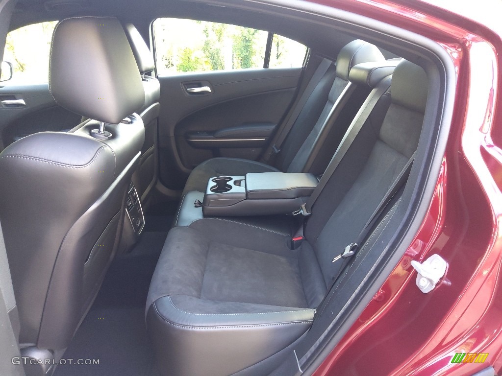 2022 Dodge Charger GT Plus Rear Seat Photo #144828509