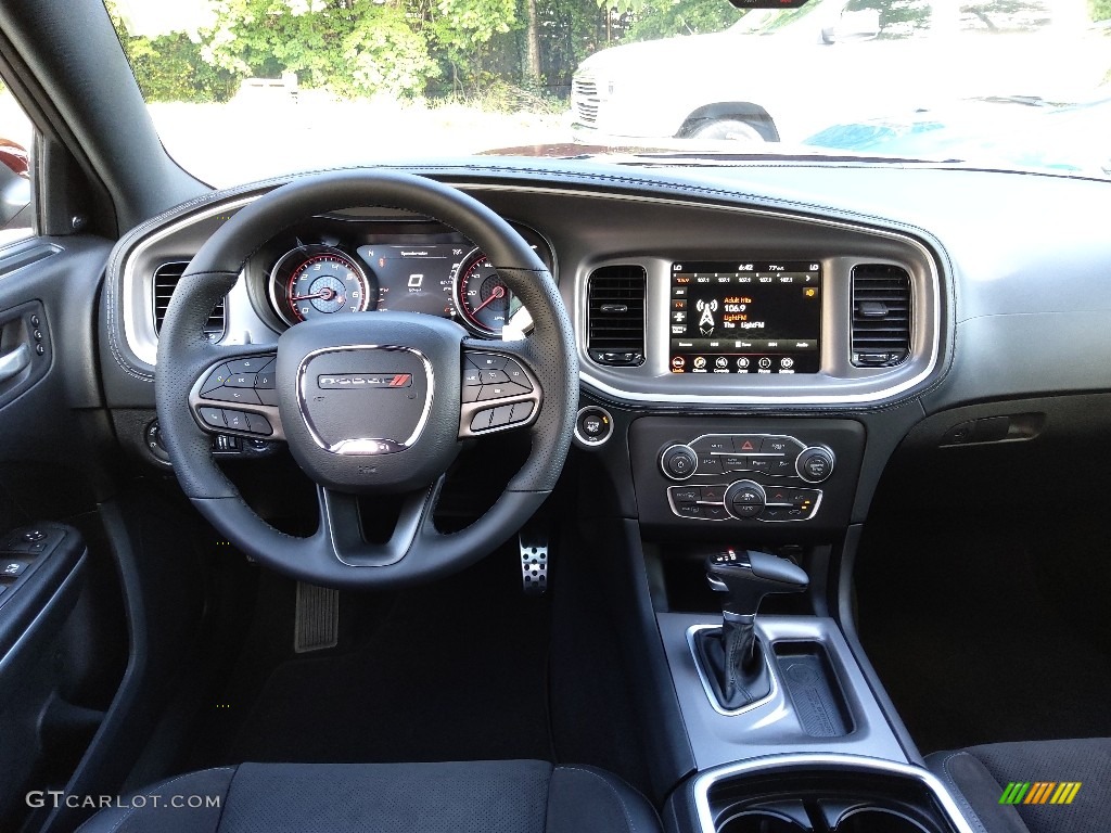 2022 Dodge Charger GT Plus Dashboard Photos
