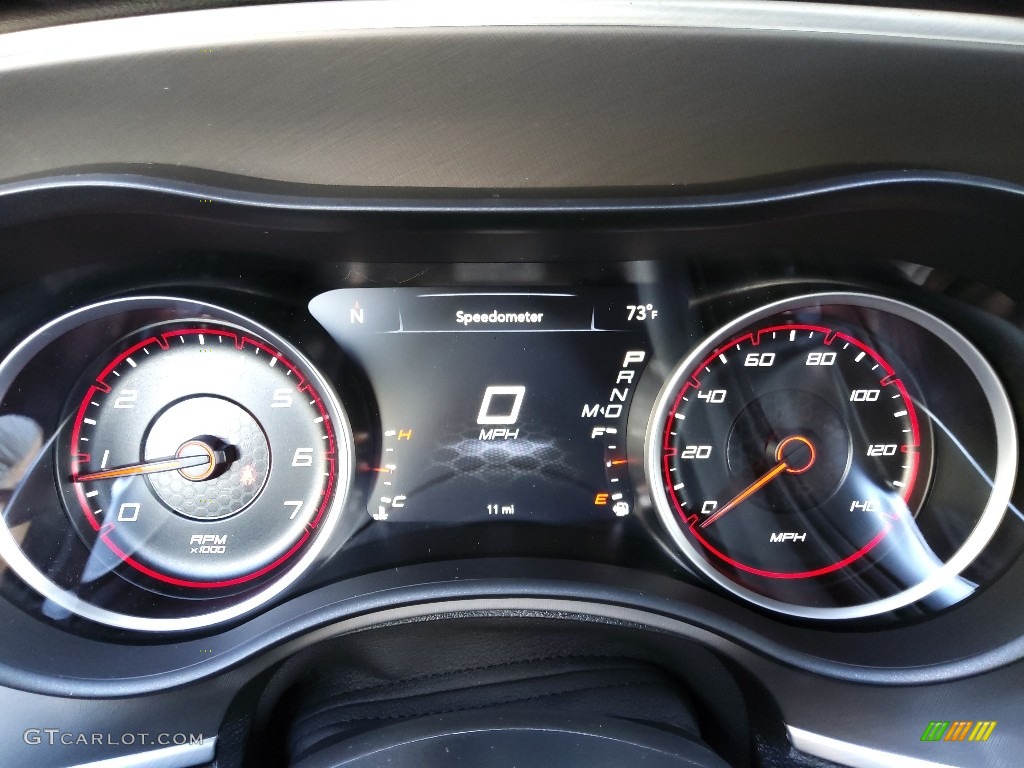 2022 Dodge Charger GT Plus Gauges Photo #144828533