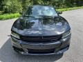 Pitch Black - Charger SXT Blacktop Photo No. 3