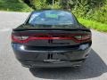 Pitch Black - Charger SXT Blacktop Photo No. 7