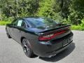 Pitch Black - Charger SXT Blacktop Photo No. 8