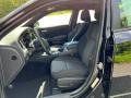 2022 Dodge Charger SXT Blacktop Front Seat